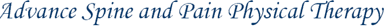 Advance Spine and Pain Physical Therapy